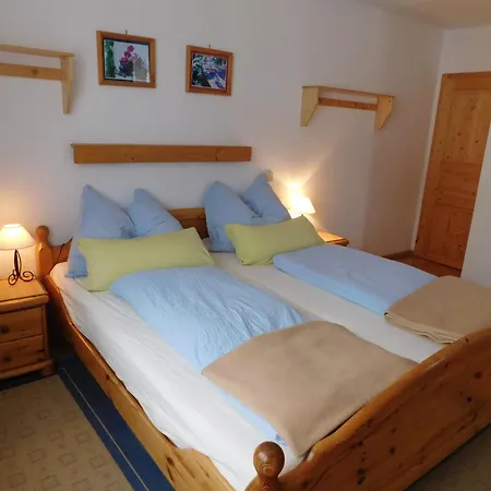 Apartamento Holmbauer Panoramablick *