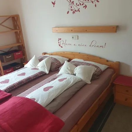 Apartamento Holmbauer Panoramablick *