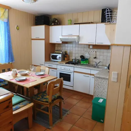 Apartamento Holmbauer Panoramablick *