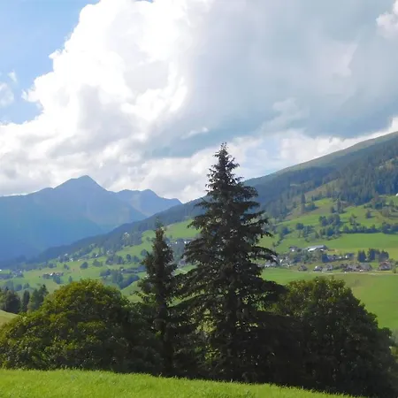 Holmbauer Panoramablick 아파트