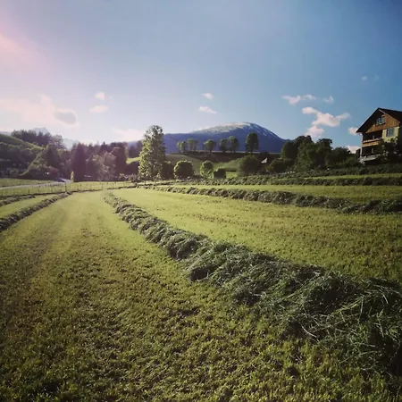 Holmbauer Panoramablick Apartamento *