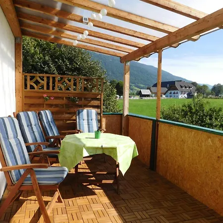 Apartamento Holmbauer Panoramablick *