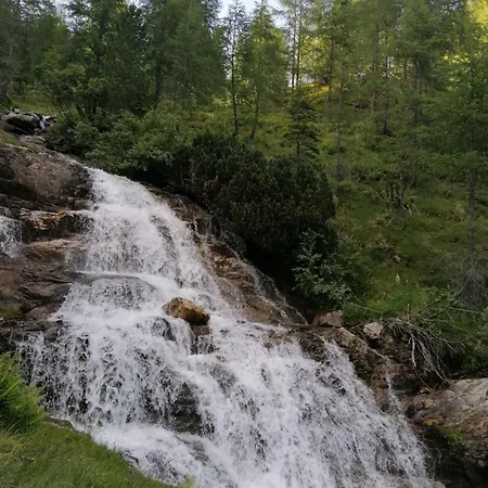 Holmbauer Panoramablick 아파트 Ober-Etrach