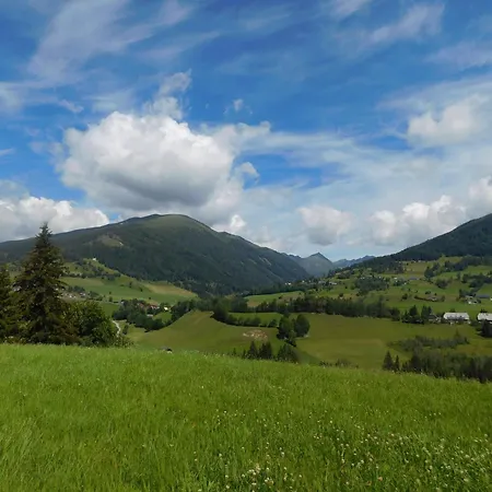Holmbauer Panoramablick Ober-Etrach