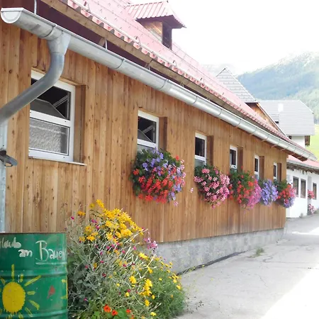 Holmbauer Panoramablick Apartamento Ober-Etrach