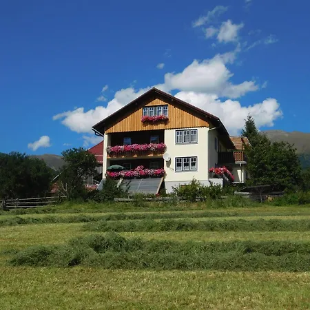 Apartment Holmbauer Panoramablick Ober-Etrach