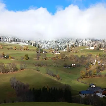 Apartamento Holmbauer Panoramablick