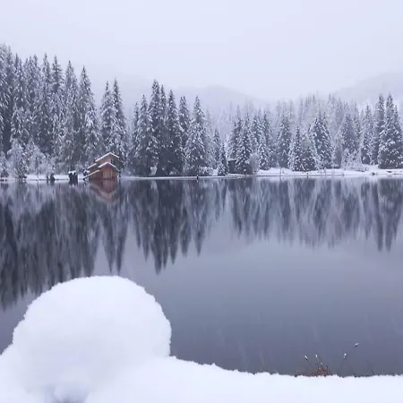 Holmbauer Panoramablick * Ober-Etrach