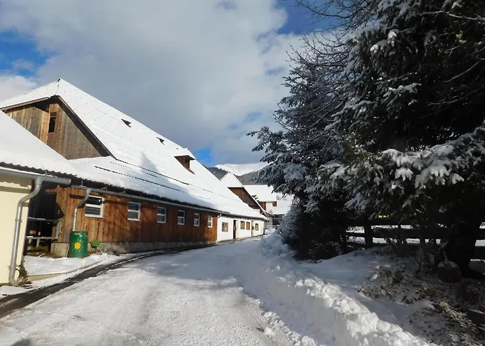 Holmbauer Panoramablick * Ober-Etrach