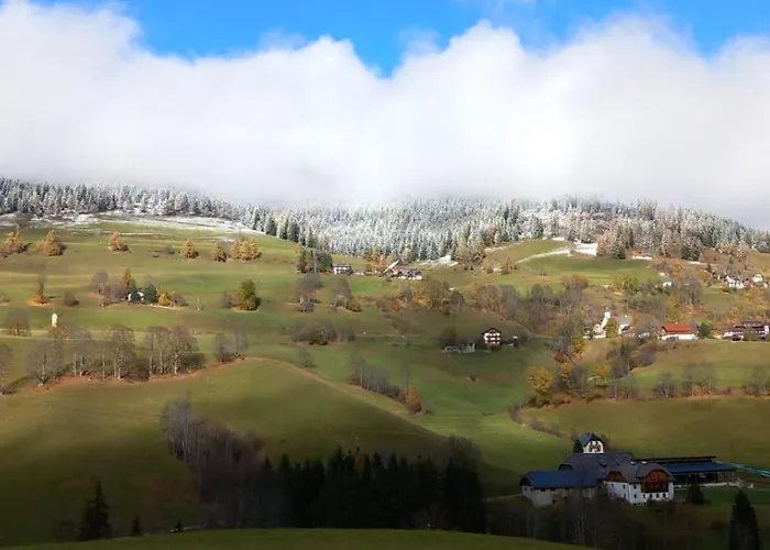 아파트 Holmbauer Panoramablick