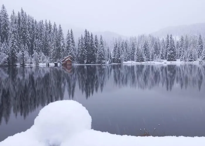 Holmbauer Panoramablick * Ober-Etrach